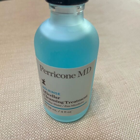 Perricone MD No-Rinse Micellar Water in Blue - Picture 2 of 2